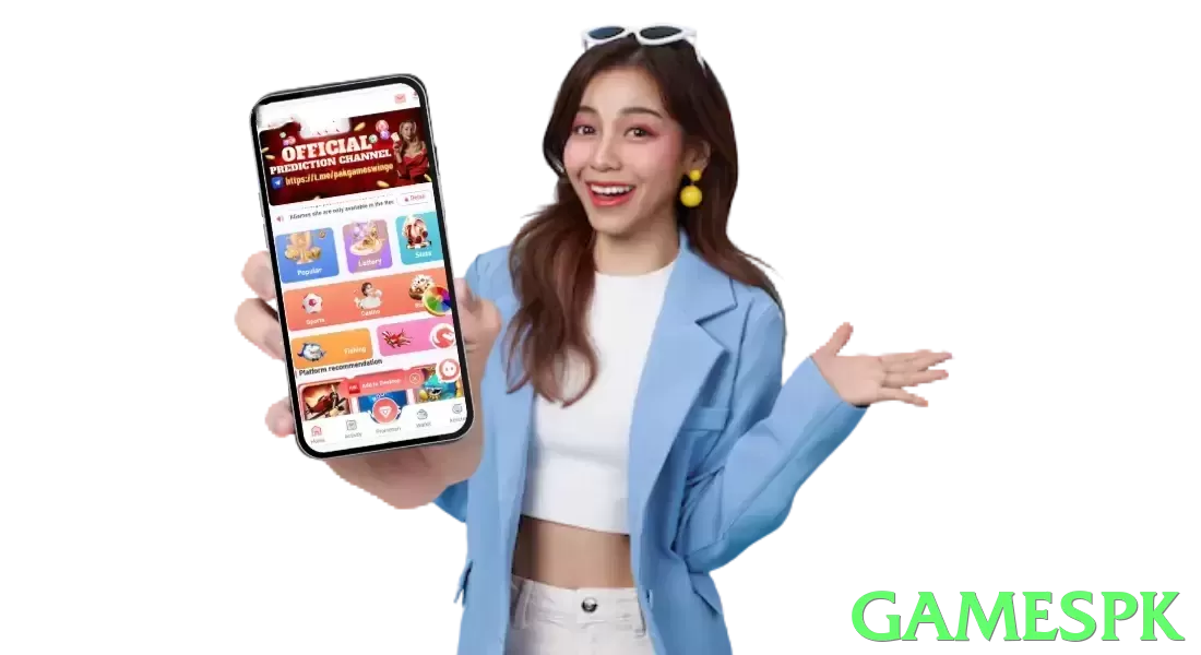 gamespk game app for Pakistan players - 3