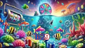 Trò Chơi Bắn Cá Phổ Biến Tại b29