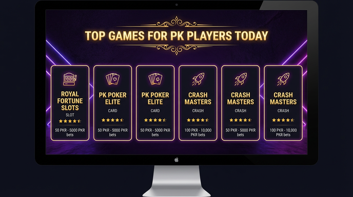 Payment and PKR controls in gamespk - 6